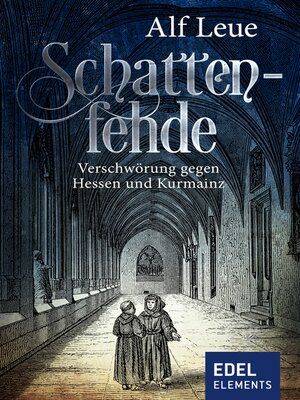 cover image of Schattenfehde